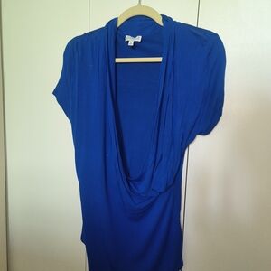 Blue Women's Top